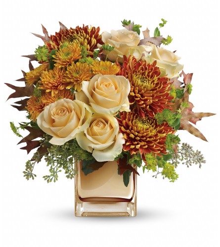 Autumn Romance (Teleflora)