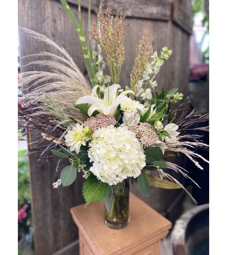 BOHO CHIC VASE