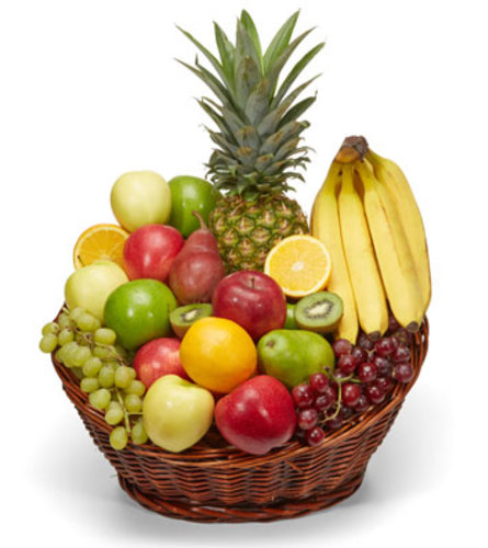 Delicious Fruit Basket