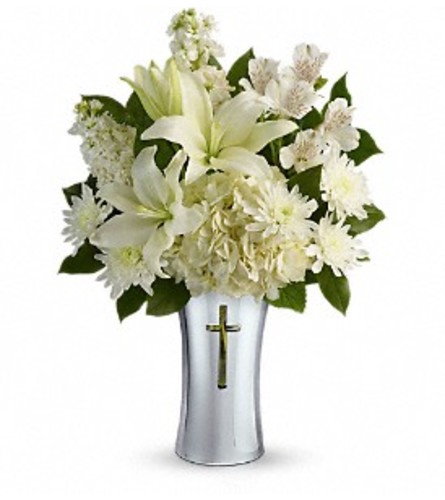 Shining Cross Spirit Bouquet