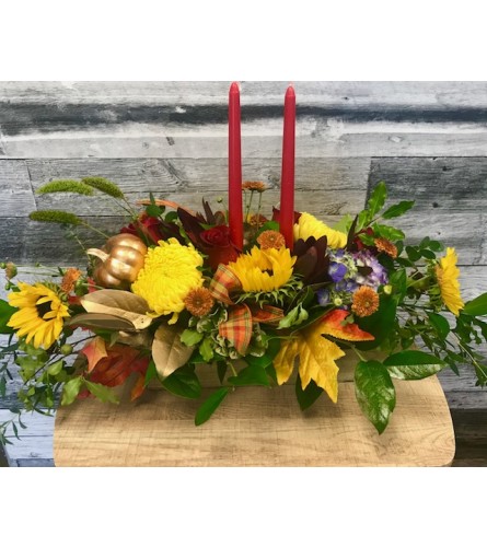 Plentiful Harvest Centerpiece