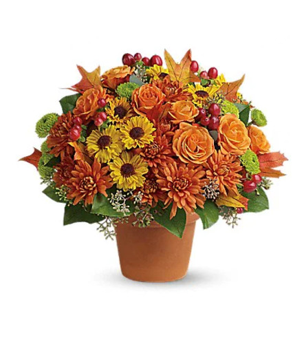 Sugar Maples Flower Arrangement