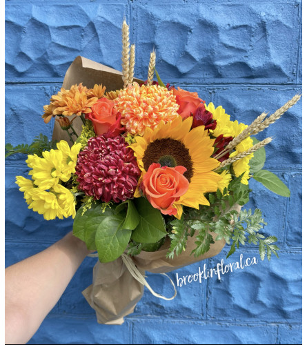 Fall Bouquet