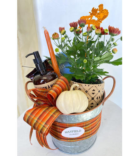 Autumn gift Box