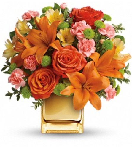 Teleflora's Tropical Punch