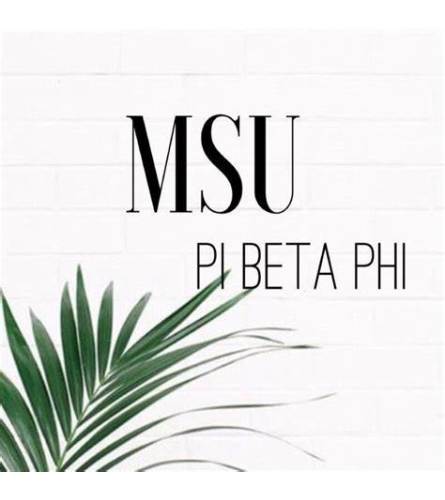 Pi Beta Phi Custom Arrangement