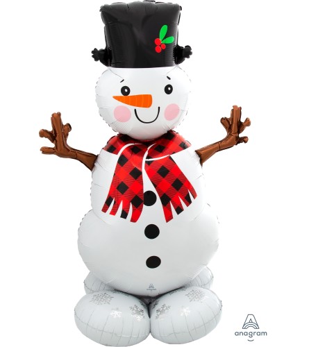 Snowman 55" AirLoonz