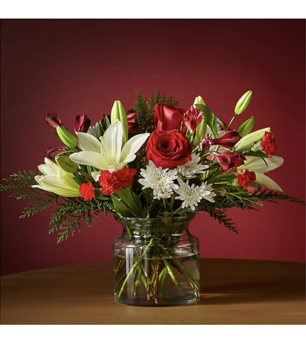 FTD Holiday Vacation Bouquet