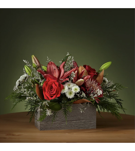 FTD Dress the Mantel Bouquet