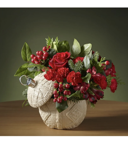 FTD® Stay Cozy Bouquet