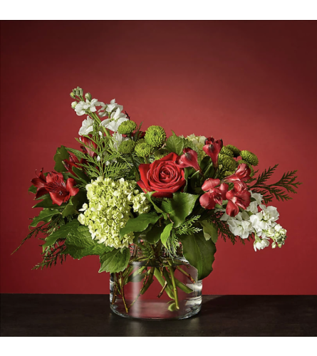 FTD® Winter Bright Bouquet