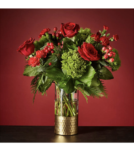 FTD® Home for the Holidays Bouquet