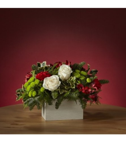 FTD® Snow Ball Bouquet