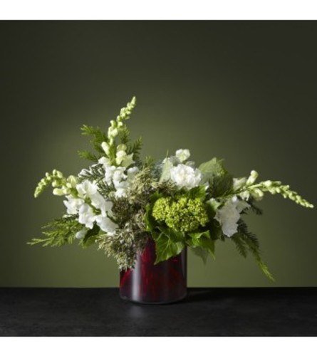 FTD® The First Snow Bouquet