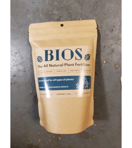 BIOS All Natural Plant Fertilizer