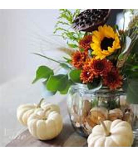 Florist's Choice Thanksgiving