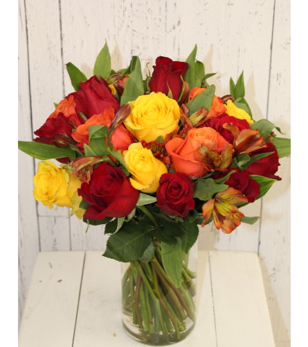 Amid Flowers Special. An arrangement by Avenida Flowers.