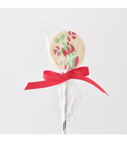 Holiday Chocolate Pop