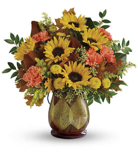 Changing Leaves Bouquet (Teleflora)