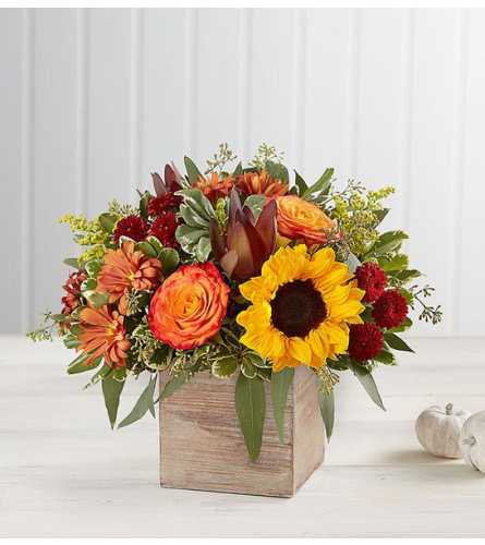 Fall Harvest Arrangement