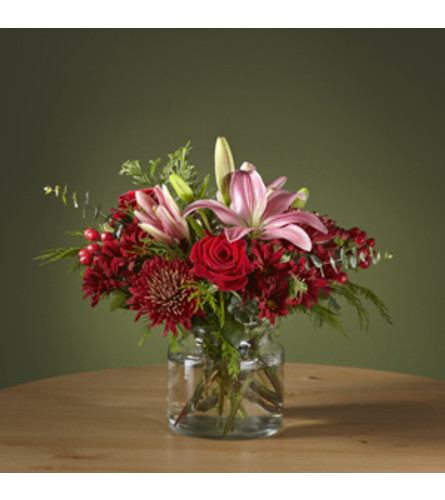 Rosy Cheeks Bouquet