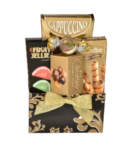 Gourmet Impressions Mini Gift Basket