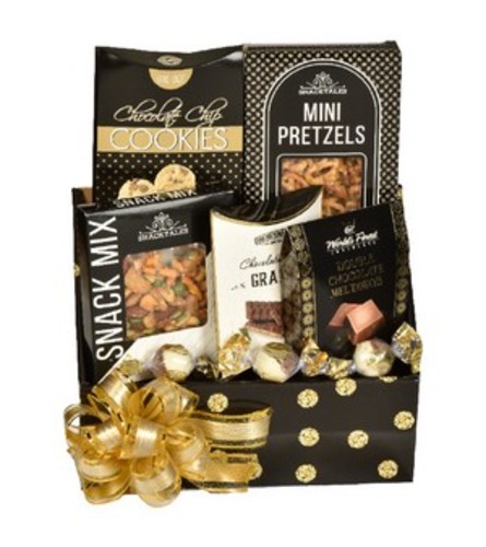 Sweet & Salty Gift Basket