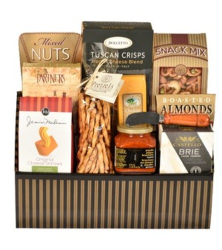 Savoury Supreme Gift Basket