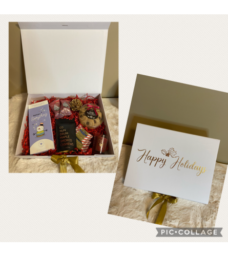 Happy Holiday Gift Box (PRE-ORDER ONLY)