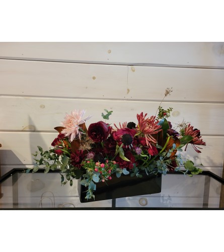 Private Floral Design Instruction