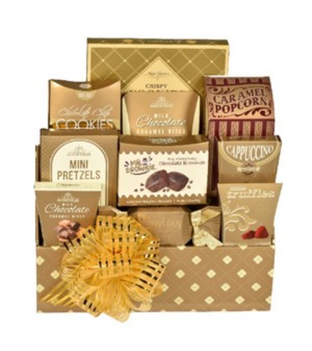 Some Like it Sweet Gift Basket