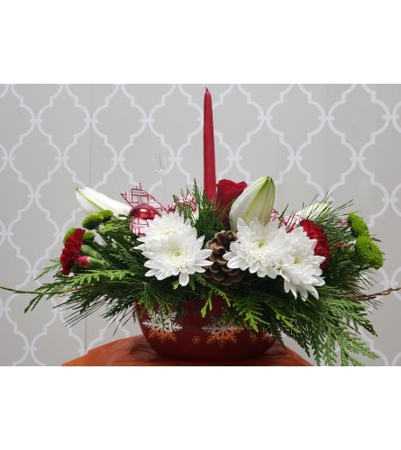 Holiday Surprise™ Bouquet