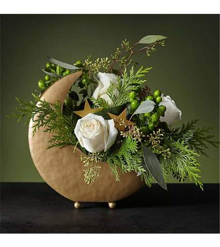 21-C2D - Deluxe. An arrangement by Novak's Flower Shoppe.