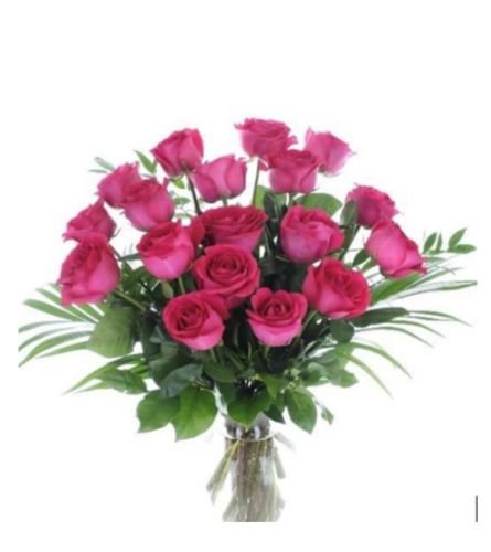 Bonus Pink Floyd Special for Red Rose. An arrangement by Red Rose Incredible Florist.