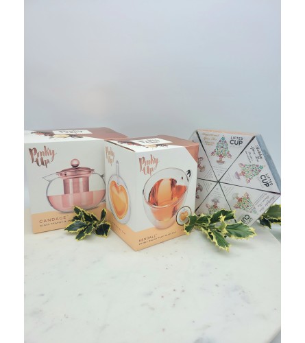 Tea Lovers Gift Set