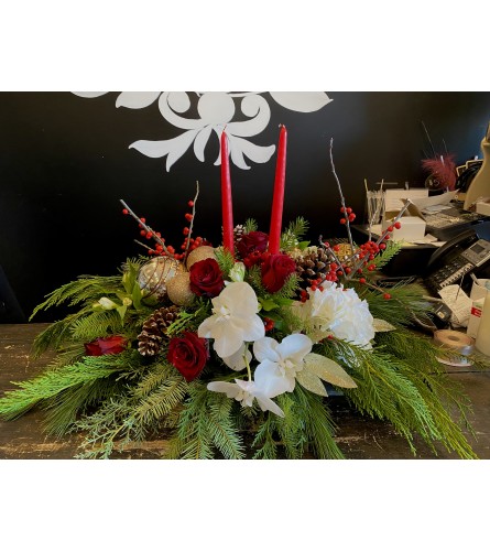 Florist's Choice Large Centerpiece