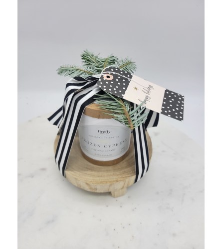 Frozen Cypress Gift Set