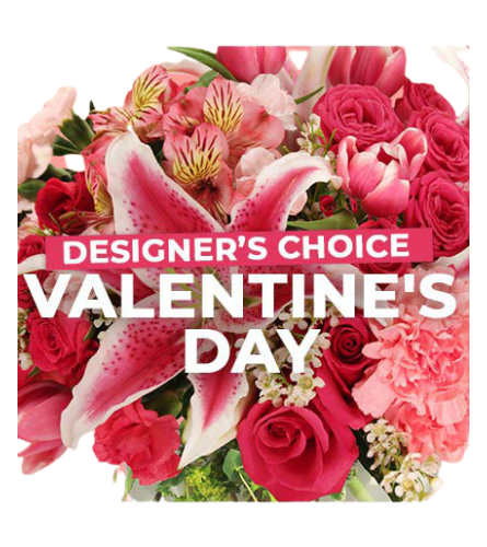 Valentine's Designer Choice