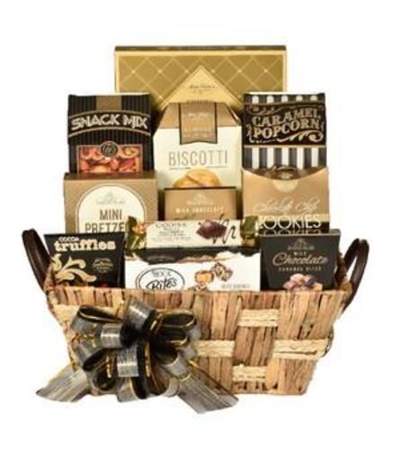 Perfect Picnic Gourmet Basket