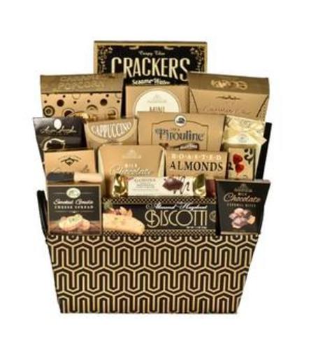 Savour The Sweetness Gourmet Basket