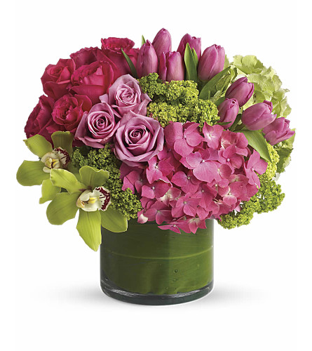 Teleflora New Sensations