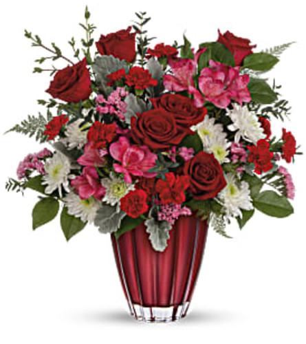 Teleflora's Sophisticated Love Bouquet *2022*