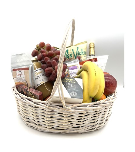 Glorious Gourmet Gift Basket