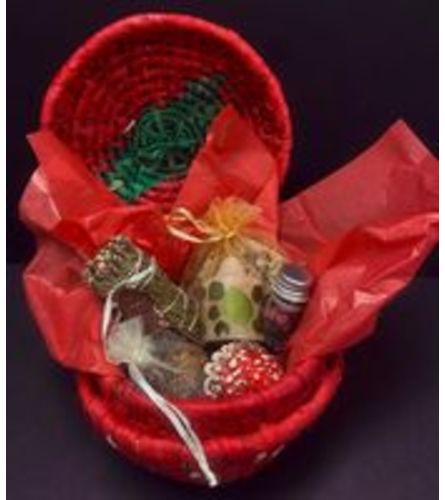 Strawberry Gift Basket A