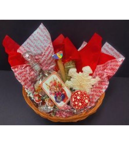 Valentine's Day Gift Basket B