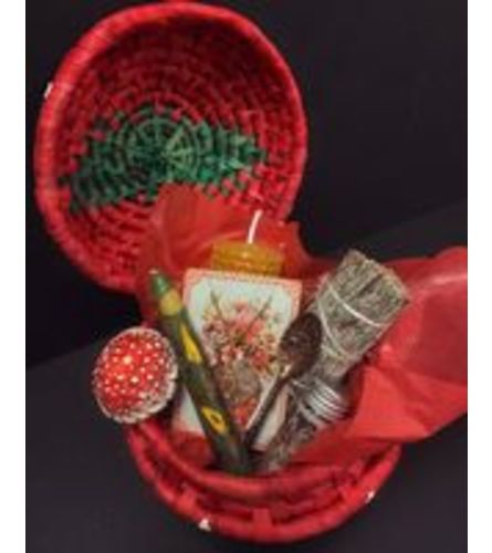 Strawberry Gift Basket F