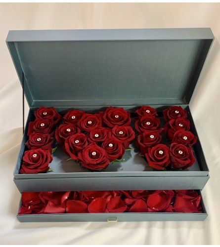 "I Love You" Gift Box