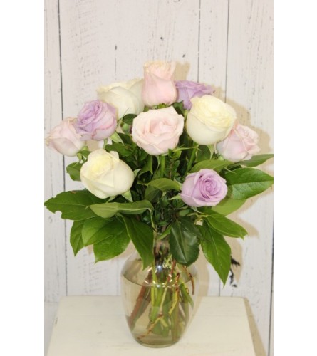 Dozen Premium Mixed Roses