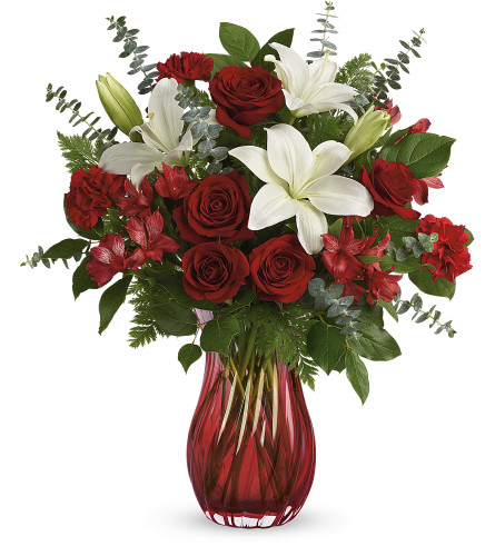 Love Conquers All Bouquet (Teleflora)