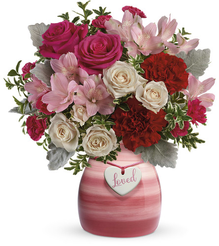 Painted in Love Bouquet (Teleflora)